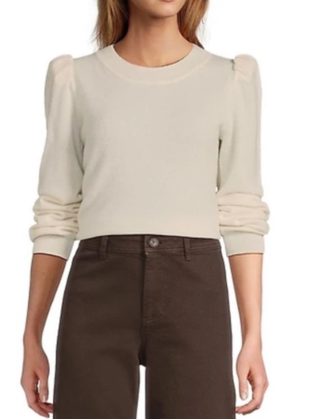 ANTONIO MELANI 100% Cashmere “ Lisa “ Sweater. Beautiful Quality Sweater.